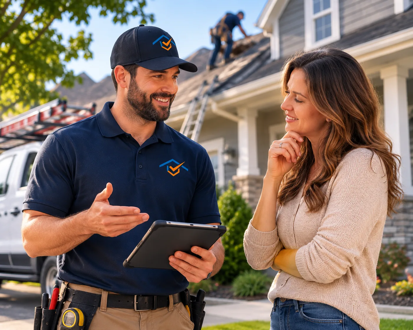 Roof Inspection FAQs in Solen, ND